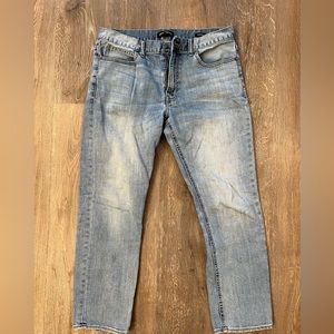J. Crew Mercantile straight leg jean 33x30